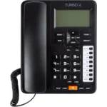 Turbo-X Wired Phone 2-Line 6400 Телефонни апарати