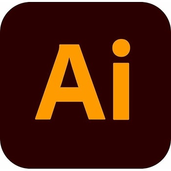 Adobe Illustrator for teams with Adobe Stock standard assets Win/Mac 12 mesiacov