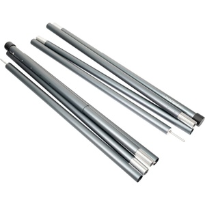 Nordisk Разширение за палатка Nordisk Kari 12 Adjustable Alu Pole Set Tent extension - Anodized Aluminium - размер One Size (525-1056-0111) Палатка