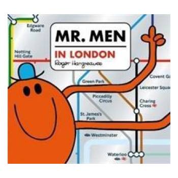 Mr. Men in London | Adam Hargreaves