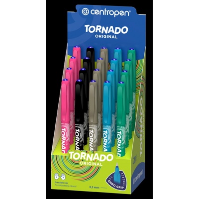 Centropen Tornado Original 2675 mix motivů 252320 – Zboží Živě