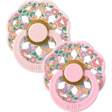 Bibs Cumlíky z prírodného kaučuku 2ksLiberty Boheme Oscar meadow/Blossom
