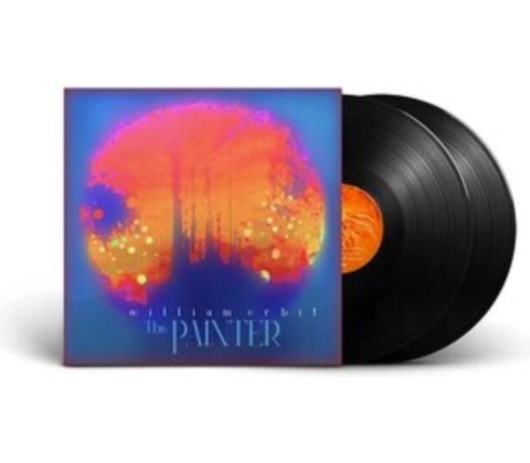 ORBIT, WILLIAM - THE PAINTER LP