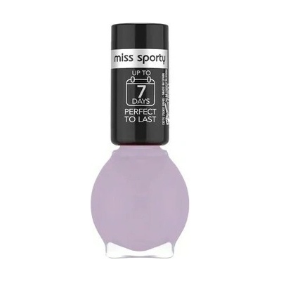 Miss Sporty Perfect to Last 210 lak na nechty 7ml