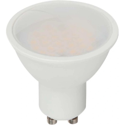 V-TAC led Крушка 2.9w gu10 smd Пластик 110° 6500k - 2989 (2989)