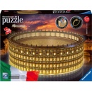 Ravensburger 3D puzzle svítící Koloseum 216 ks