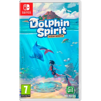 Microids Dolphin Spirit Ocean Mission (Switch)