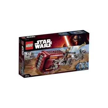 LEGO® Star Wars™ 75099 Rey’s Speeder