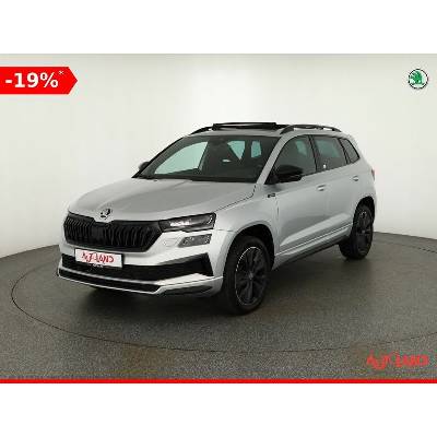Skoda Karoq 1.5 TSI DSG Sportline 110 kW