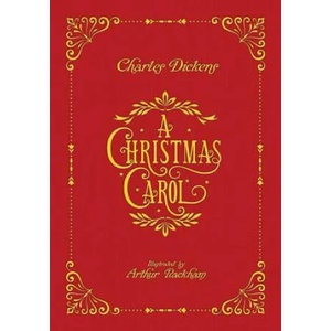 Christmas Carol | Charles Dickens (ISBN: 9781606601211)