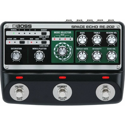 Boss RE-202 Eфект за китара (RE-202)