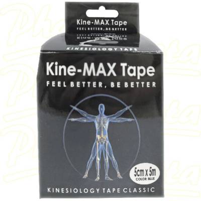 KineMax Classic Tape modrá 5 m