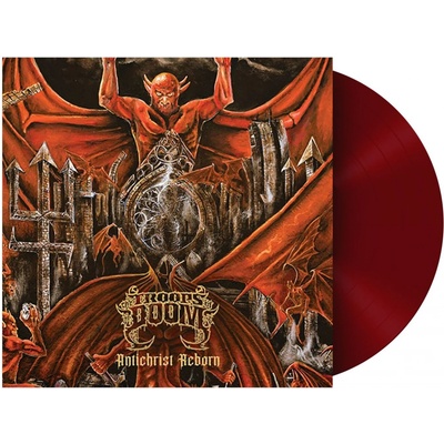 The Troops Of Doom - Antichrist Reborn LP