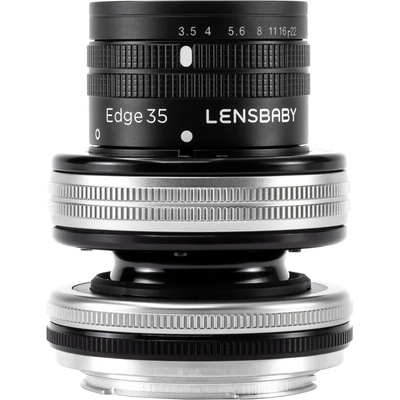Lensbaby Composer Pro II with Edge 35 for Canon RF