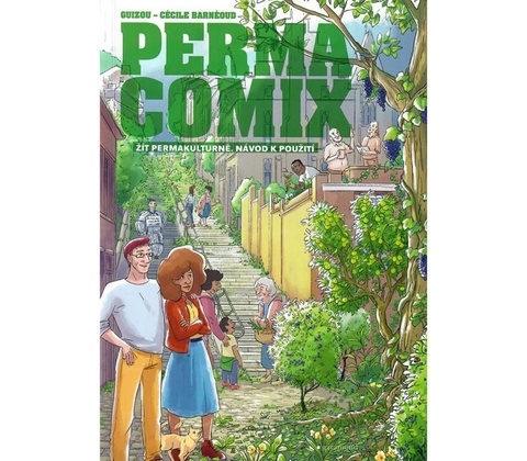 Permacomix