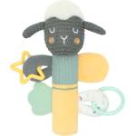 KikkaBoo Занимателна играчка пискун Sleepy Sheep