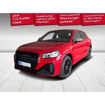 Audi SQ2 TFSI quattro 221 kW