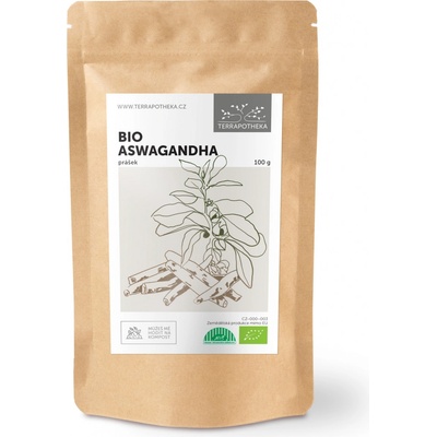 Bio Ashwagandha prášek 100 g