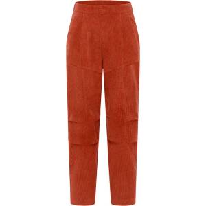 Tranquillo Дамски ежедневен панталон Tranquillo Women's Cordhose aus Biobaumwolle Casual trousers - Rooibos - размер 44 (EU) (107-4020-0215)