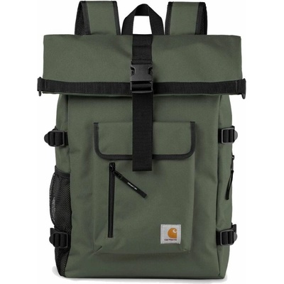 Carhartt WIP Philis zelená 21.5 l