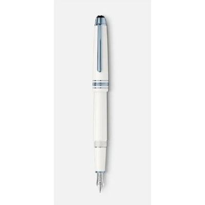 Montblanc Meisterstück Classique 145 Glacier White hrot F 129398