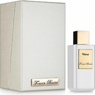 Franck Boclet Franck Boclet Velvet Parfum unisex 100 ml tester