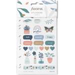 FILOFAX Стикери Botanical (132815)