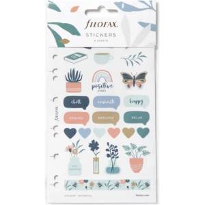 FILOFAX Стикери Botanical (132815)