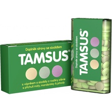 Swissmedicus Tamsus pro dobré zažívání 40 pastilek