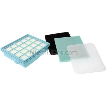 Image 1 of Hepa филтър за прахосмукачки philips, код П52