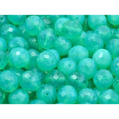 Glass beads, s.r.o. Broušené korálky - ohňovky 14 mm 61100 Balení: 50ks