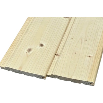 Palubky smrk SOFTLINE AB 14x121x4000