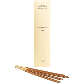 Cereria Mollá Ароматни пръчици Cereria Molla - Black Orchid & Lily, 20 броя (INC43)
