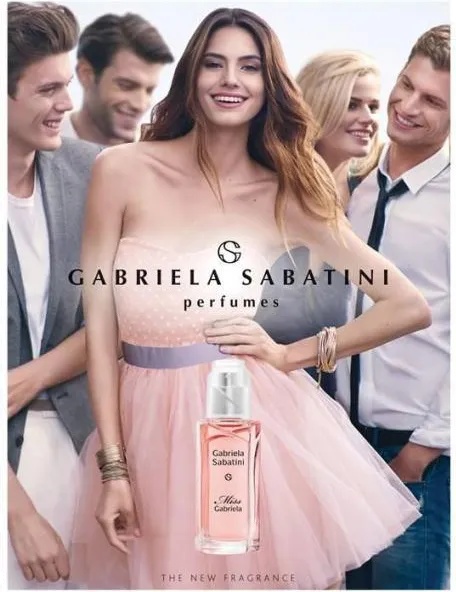 Gabriela Sabatini Miss Gabriela EDT 30 ml