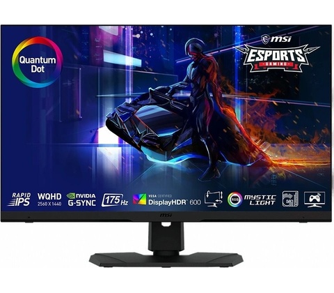 MSI Gaming Optix MPG321QRF