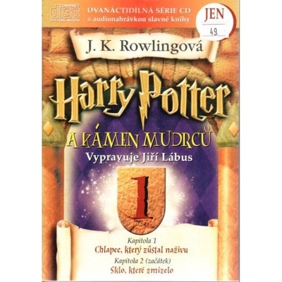 Harry Potter a Kámen mudrců 1 – Zbozi.Blesk.cz