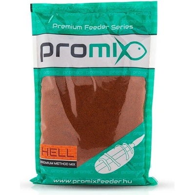 PROMIX KŔMNA ZMES HELL 800G