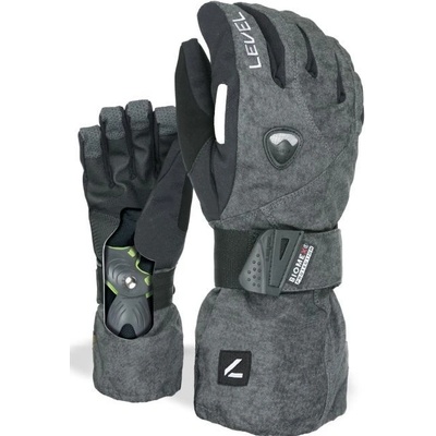 Level pk Fly black