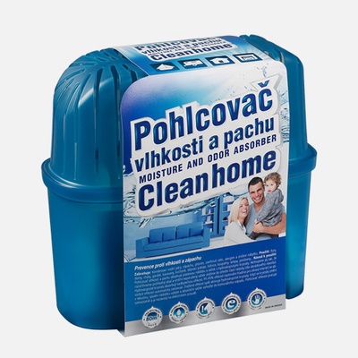 Den Braven Cleanhome pohlcovač vlhkosti 650 g