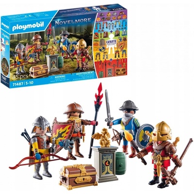 Playmobil 71487 Rytíři z Novelmore – Zboží Živě