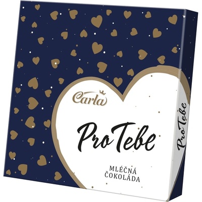 Carla Pro teba Mliečna čokoláda 100 g