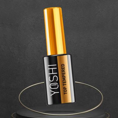 Yoshi Top Tempered 10 ml top bez výpotku