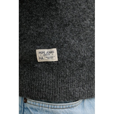 Pepe Jeans Пуловер с вълна Pepe Jeans (PM7000024)