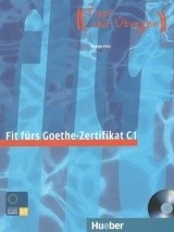 Fit fürs Goethe-Zertifikat C1 - cvičebnica k nemeckému certifikátu