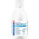 Ústne vody Curaprox Perio Plus+ REGENERATE CHX 0,09% s chlórhexidínu citroxom a kys. hyalurónovou 200 ml