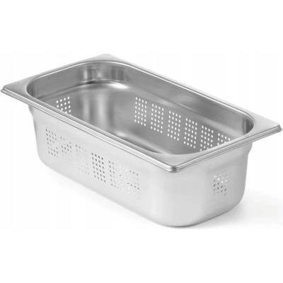 Hendi Gastronádoba 1/3 perforovaná, Profi Line, GN 1/3 Hloubka: 10 cm