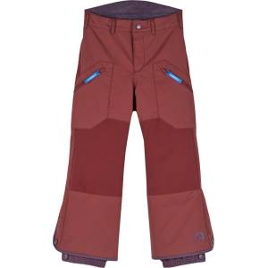 finkid Детски зимен панталон Finkid Kid's Tobi Snow Ski trousers - Cranberry / Plum - размер 130/140 (701-4037-0115)