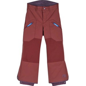 finkid Детски зимен панталон Finkid Kid's Tobi Snow Ski trousers - Cranberry / Plum - размер 130/140 (701-4037-0115)