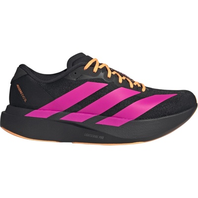 Adidas Мъжки обувки Adidas Adizero EVO SL Shoes Mens - Blk/Pink/Orng