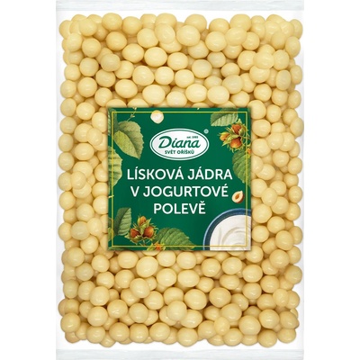 Diana Company Lieskové jadrá v jogurtovej poleve 1000 g